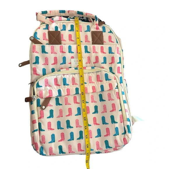 Goo goo Goods The Dolly Bag, diaper bag, nwt - Picture 4 of 8